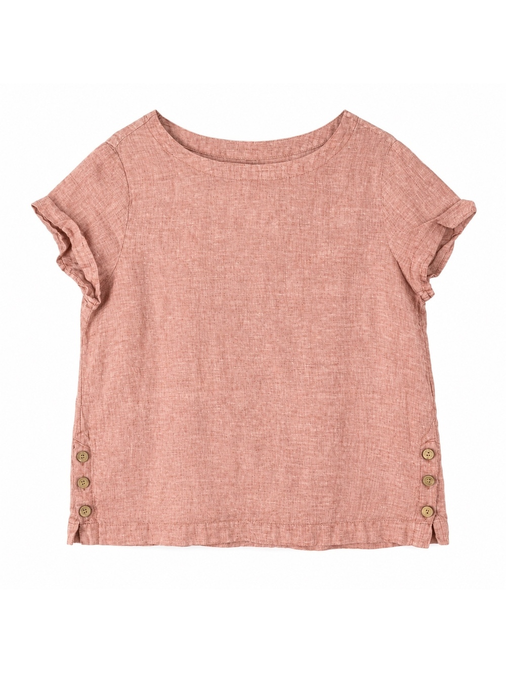 Women’s Large 100% Linen Top